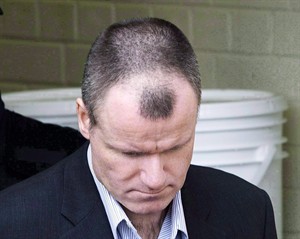 Woman suing Russell Williams can't target his military pension yet | iNFOnews.ca CP30549364