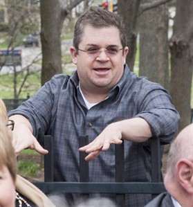 Patton Oswalt plays Rob Ford-inspired character on new Vince Gilligan show | iNFOnews.ca Patton Oswalt plays Rob Ford-inspired character on new Vince Gilligan show | iNFOnews.ca
