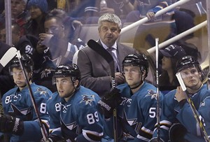 Todd McLellan to coach young Canadian team at world championships | iNFOnews.ca CP32690478