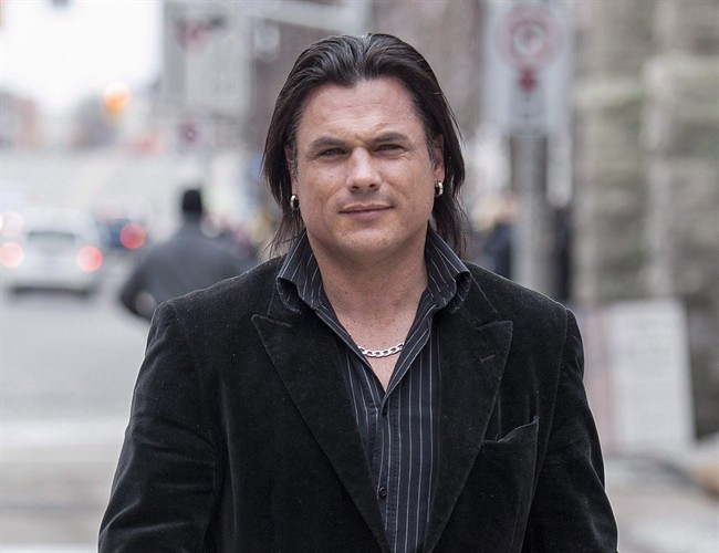 Lawyer suggests Patrick Brazeau can get his Senate job back despite legal woes | iNFOnews.ca CP32925831