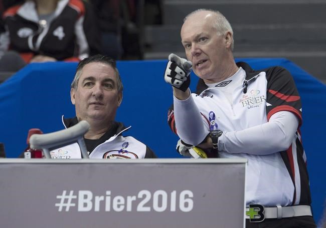 Curling Canada takes steps to solve coaching conundrum, stop brain drain | iNFOnews.ca CP1731622345