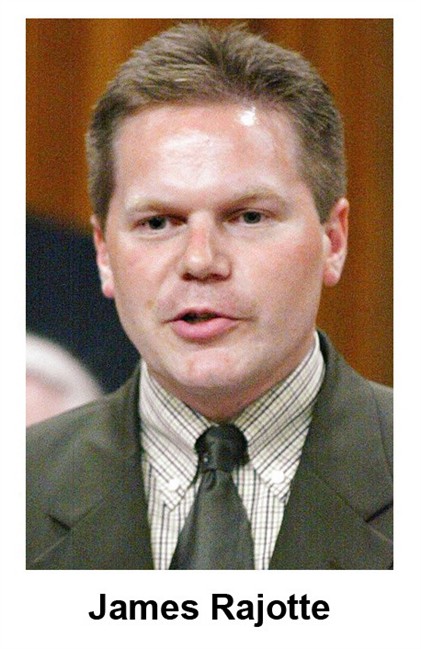 James Rajotte, an Alberta MP since 2000, says he's not seeking re-election | iNFOnews.ca James Rajotte, an Alberta MP since 2000, says he's not seeking re-election | iNFOnews.ca