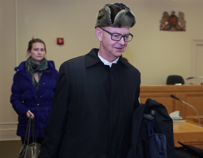 Ches Crosbie rebuff a blow to the Conservative party: former adviser | iNFOnews.ca CP33696509