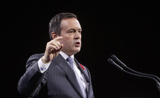 Kenney announces 'Fair Deal Panel' to advance Alberta's interests, like pipelines | iNFOnews.ca