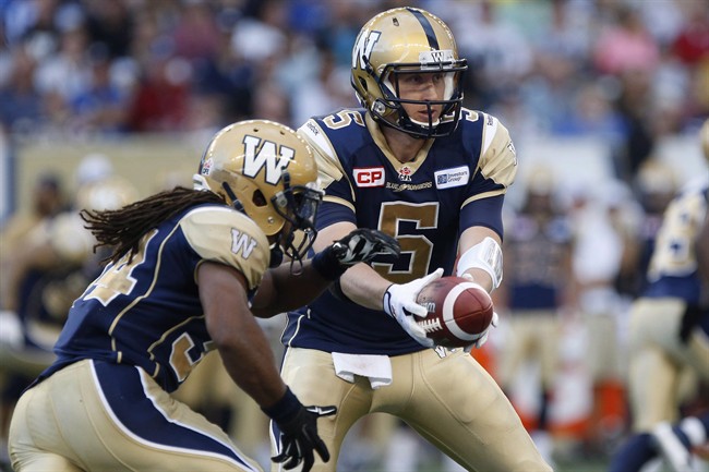 Willy, Watkins, McDaniel named CFL top performers for Week 6 | iNFOnews.ca CP34092532