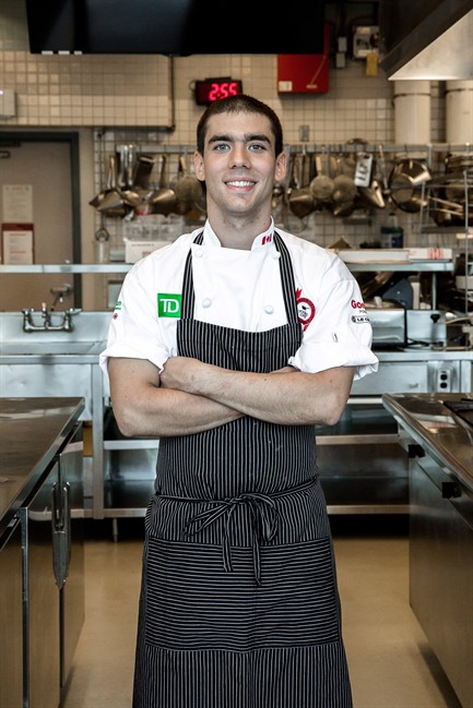 Ian MacDougall of Calgary's Model Milk wins Hawksworth young chef scholarship | iNFOnews.ca Ian MacDougall of Calgary's Model Milk wins Hawksworth young chef scholarship | iNFOnews.ca