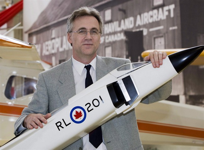 Canadian university principal proposed rocket spaceflight in 1861, historian says | iNFOnews.ca CP34823415