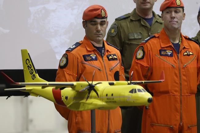 Military facing likely delay in delivery of new search-and-rescue plane | iNFOnews.ca