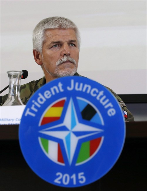 NATO general says more effective effort needed to combat ISIL globally | iNFOnews.ca