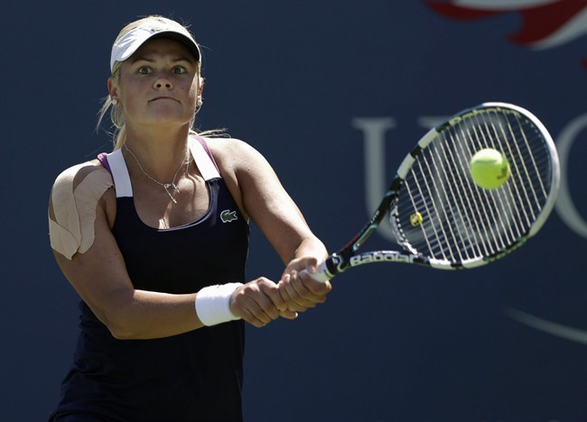 Eugenie Bouchard to skip Canada's upcoming Fed Cup tie against Belarus | iNFOnews.ca CP36170417