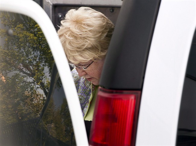 Victims of 'Internet Black Widow' concerned over her release in Nova Scotia | iNFOnews.ca CP36589374