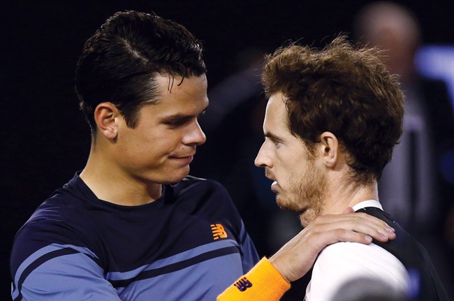 Raonic beats Dzumhur, will face Murray in Monte Carlo quarter-finals | iNFOnews.ca CP37088673