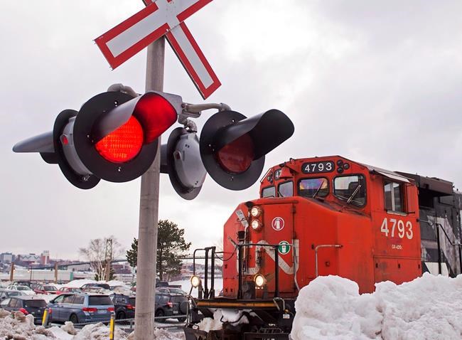 Transport Canada provides $10.9 million for rail crossing upgrades | iNFOnews.ca