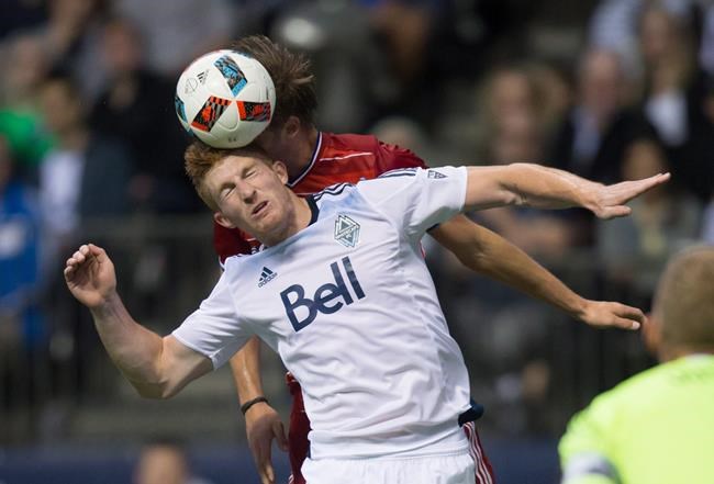 Parker set for Yankee Stadium homecoming as Whitecaps visit New York City FC | iNFOnews.ca Parker set for Yankee Stadium homecoming as Whitecaps visit New York City FC | iNFOnews.ca