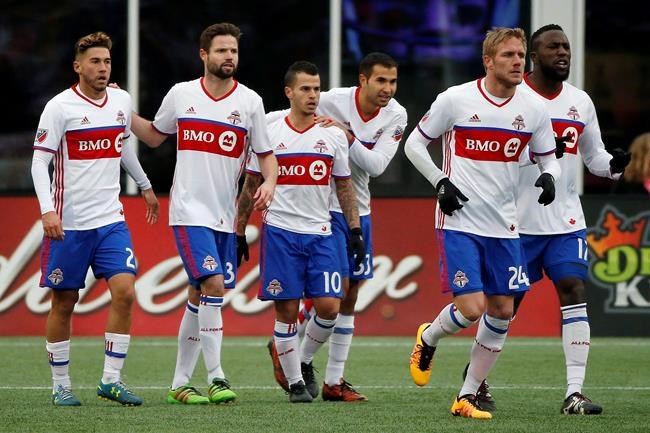 Toronto FC looking forward to playing at home but says defence won't rest | iNFOnews.ca