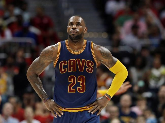 Five things to watch as Toronto and Cleveland meet in NBA East final | iNFOnews.ca