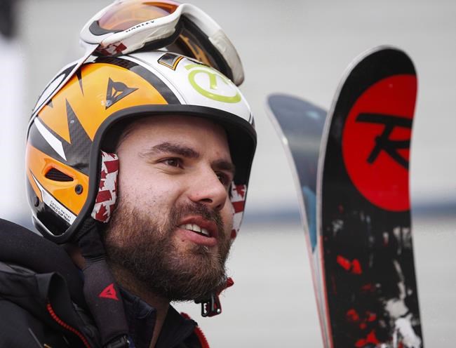 Alpine Canada gives Jan Hudec green light to ski race for Czech Republic | iNFOnews.ca