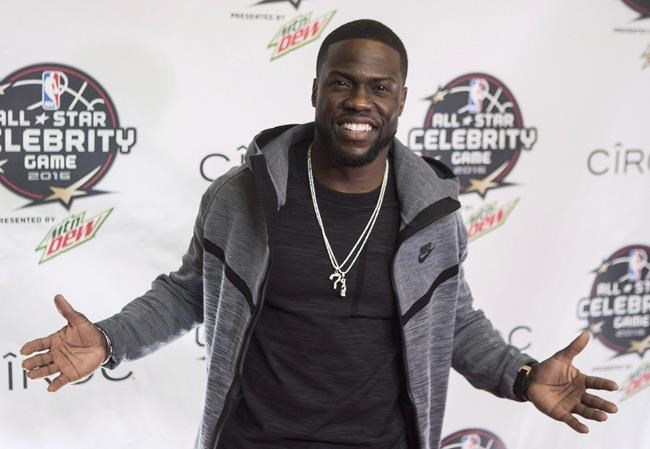 Kevin Hart and Just For Laughs invite comedy creators to pitch pilot ideas | iNFOnews.ca