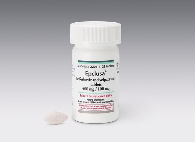 Health Canada approves drug doctors call cure for hepatitis C infection | iNFOnews.ca CP804393382