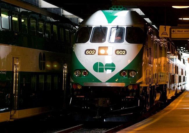 Delays and crowding on commuter GO Train spark commuter complaints | iNFOnews.ca