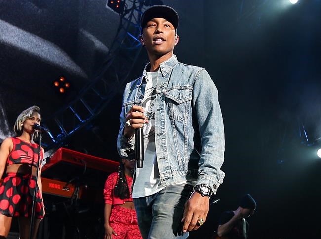 Toronto film fest adds TV series 'Transparent,' 'Black Mirror'; Pharrell concert | iNFOnews.ca Toronto film fest adds TV series 'Transparent,' 'Black Mirror'; Pharrell concert | iNFOnews.ca