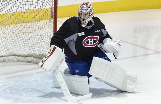 Full scope of goalie equipment change unlikely before 2017-18 NHL season | iNFOnews.ca