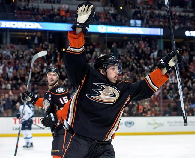 Sweden's Rickard Rakell remains hospitalized with illness | iNFOnews.ca Sweden's Rickard Rakell remains hospitalized with illness | iNFOnews.ca