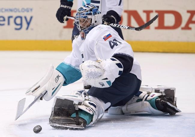 Jaroslav Halak needs mighty effort to top Carey Price and Team Canada | iNFOnews.ca