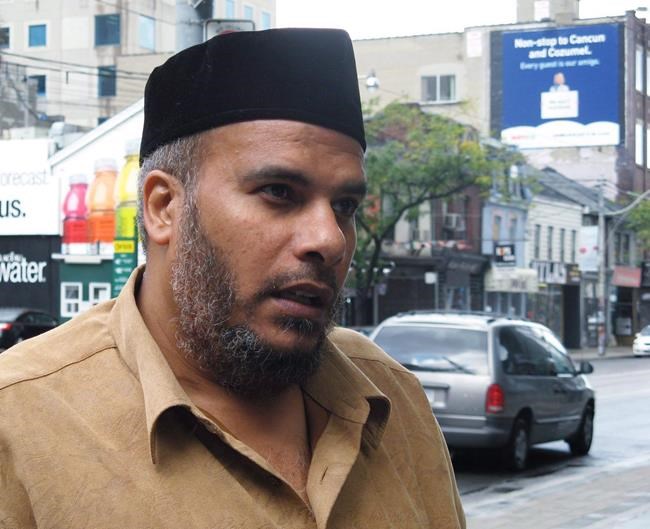Court shuts down latest bid to deport Toronto man accused of terror links | iNFOnews.ca Court shuts down latest bid to deport Toronto man accused of terror links | iNFOnews.ca