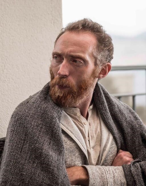 Finding van Gogh: Douglas Coupland locates lookalike to be featured in art piece | iNFOnews.ca Finding van Gogh: Douglas Coupland locates lookalike to be featured in art piece | iNFOnews.ca