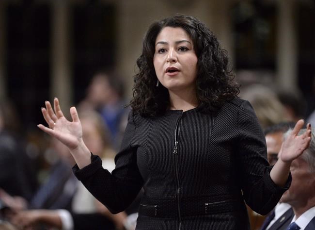 Monsef posed to restore voting rights to expats, among other democratic reforms | iNFOnews.ca CP548175228