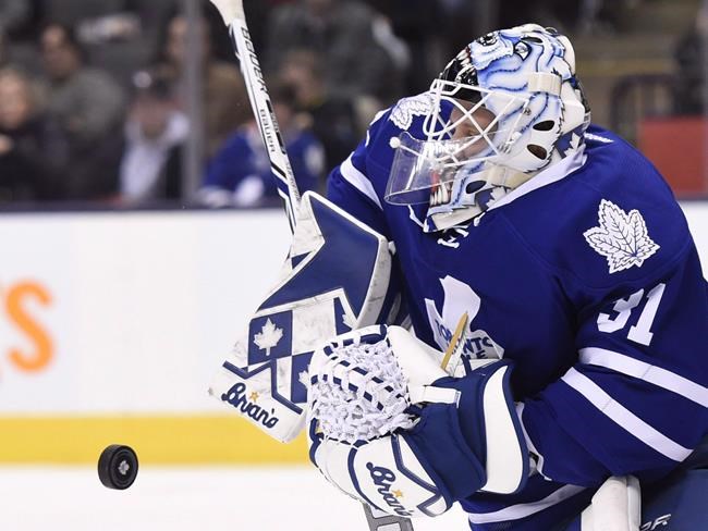 No decision on return to game action for Marlies goalie Sparks after team suspension | iNFOnews.ca No decision on return to game action for Marlies goalie Sparks after team suspension | iNFOnews.ca