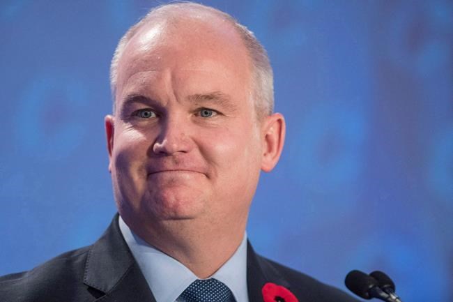 Tory leadership hopeful O'Toole promises tax help for students, young workers | iNFOnews.ca