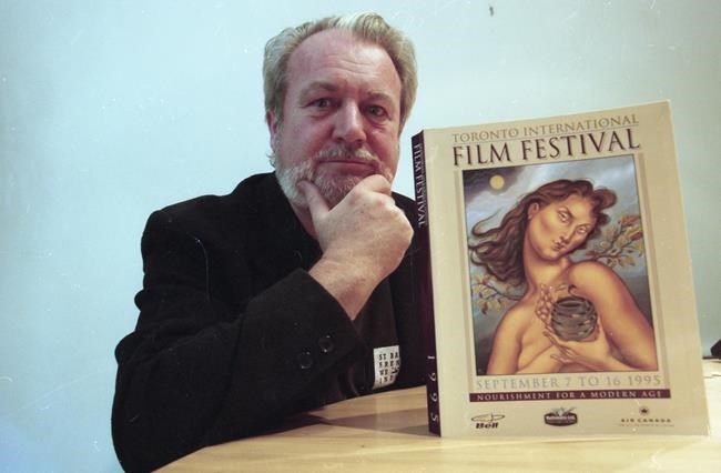 Co-founder of Toronto International Film Festival dead of cardiac arrest | iNFOnews.ca