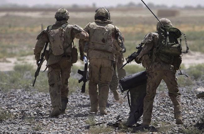 Veterans Affairs slow to approve assistance for ill, injured ex-soldiers | iNFOnews.ca Veterans Affairs slow to approve assistance for ill, injured ex-soldiers | iNFOnews.ca