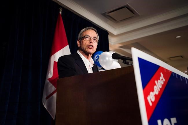 Former finance minister Joe Oliver loses bid to become Ontario PC candidate | iNFOnews.ca Former finance minister Joe Oliver loses bid to become Ontario PC candidate | iNFOnews.ca