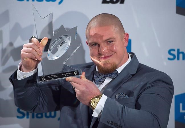 Former Lions star Bighill not about to change his approach with NFL's Saints | iNFOnews.ca