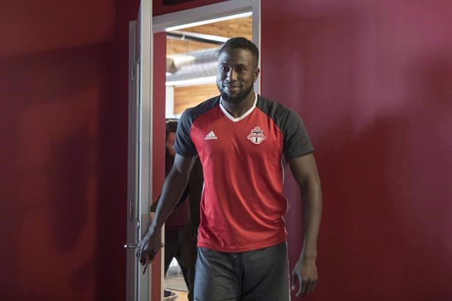 Toronto FC striker Jozy Altidore set for soccer milestone with U.S. national team | iNFOnews.ca
