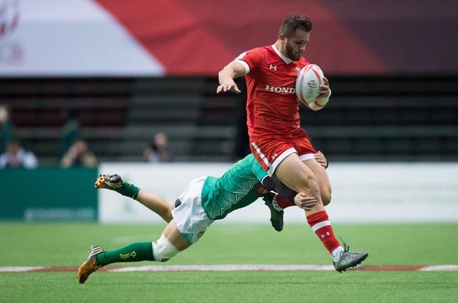 'Like winning the lottery': Canadian rugby refugee to play in adopted hometown | iNFOnews.ca