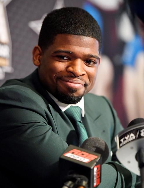 Governor General to honour Subban for $10 million children's hospital pledge | iNFOnews.ca Governor General to honour Subban for $10 million children's hospital pledge | iNFOnews.ca