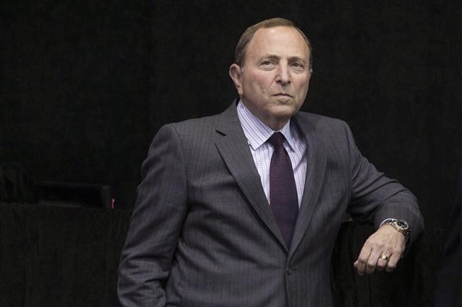 Bettman: 2018 Olympics still in doubt, bye week could be scrapped | iNFOnews.ca