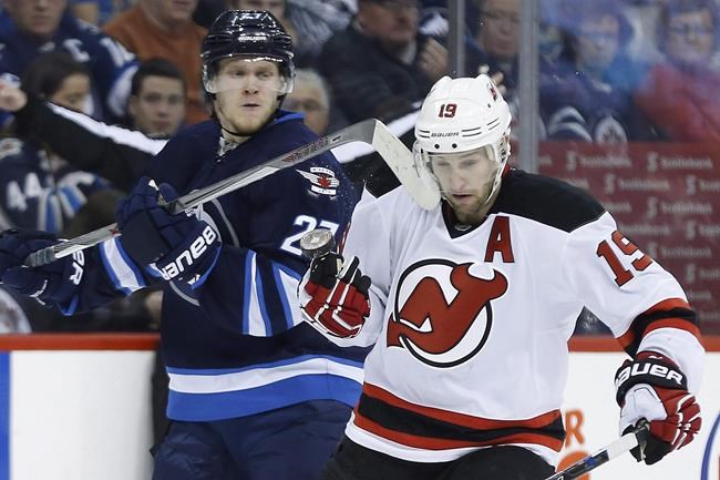 NHL game between Jets and Devils at Newark postponed due to winter storm | iNFOnews.ca NHL game between Jets and Devils at Newark postponed due to winter storm | iNFOnews.ca