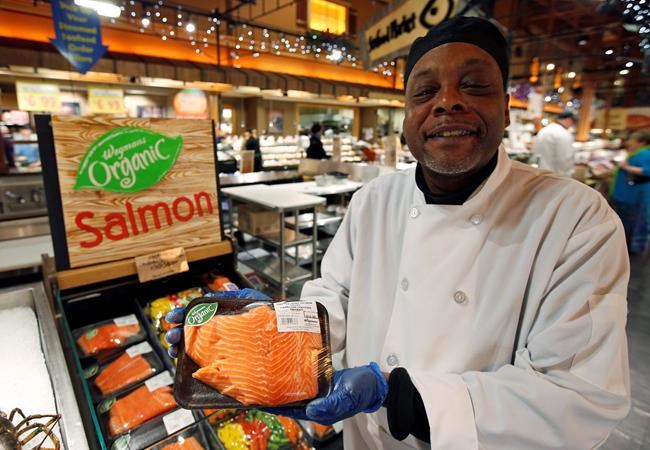 Seafood labels in Canada vague compared to U.S., Europeans:environmental groups | iNFOnews.ca Seafood labels in Canada vague compared to U.S., Europeans:environmental groups | iNFOnews.ca