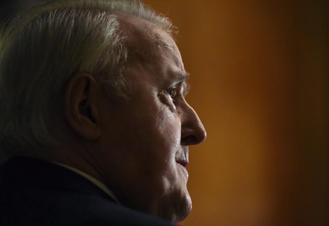 Mulroney on his role helping Trudeau, despite rivalry with dad: 'That was then' | iNFOnews.ca