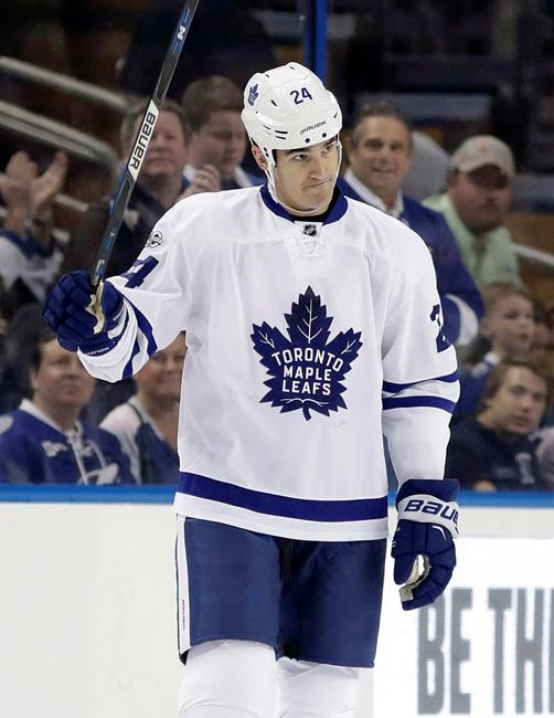 Brian Boyle good to go as Leafs try to clinch playoff spot | iNFOnews.ca Brian Boyle good to go as Leafs try to clinch playoff spot | iNFOnews.ca