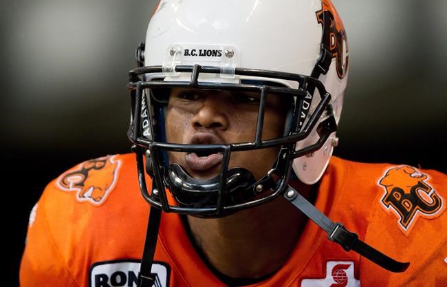 B.C. Court of Appeal dismisses former CFL player Arland Bruce III's lawsuit | iNFOnews.ca B.C. Court of Appeal dismisses former CFL player Arland Bruce III's lawsuit | iNFOnews.ca