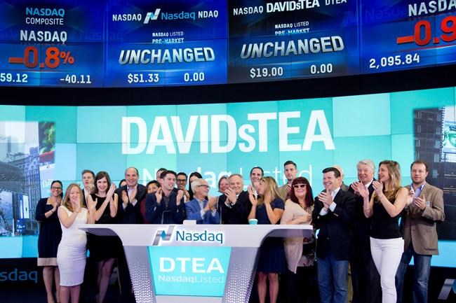 DavidsTea following Tim Hortons in facing challenges of entering U.S. market | iNFOnews.ca DavidsTea following Tim Hortons in facing challenges of entering U.S. market | iNFOnews.ca