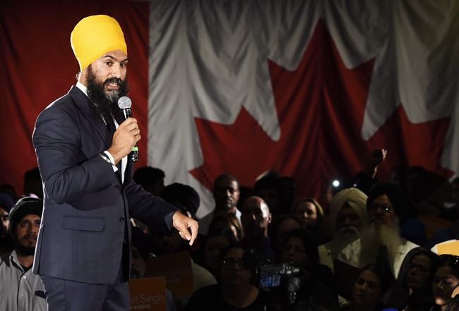 NDP leadership hopefuls take aim at Wall, Pallister in Prairie debate | iNFOnews.ca NDP leadership hopefuls take aim at Wall, Pallister in Prairie debate | iNFOnews.ca