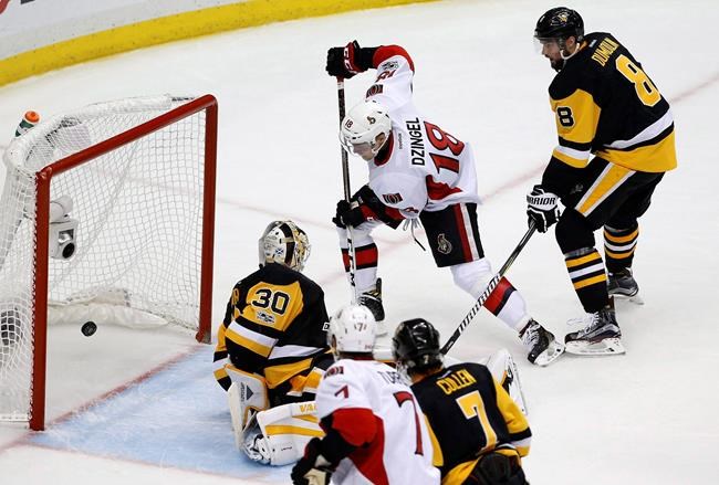 Forward Ryan Dzingel signs two-year deal with Ottawa Senators | iNFOnews.ca Forward Ryan Dzingel signs two-year deal with Ottawa Senators | iNFOnews.ca