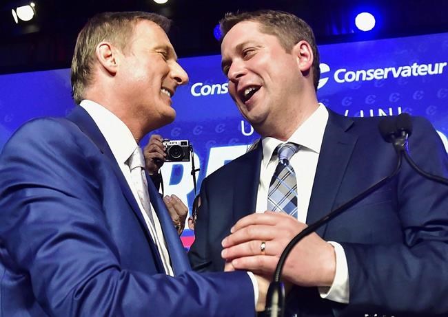 Bernier still raised more than Scheer in final sprint of Conservative race | iNFOnews.ca